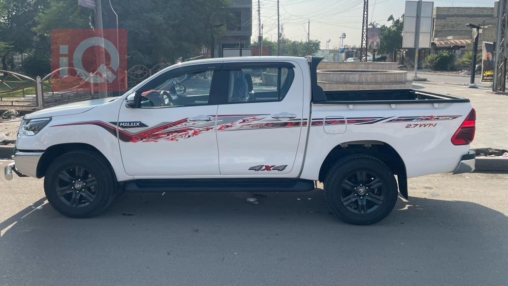 تۆیۆتا هایلۆکس